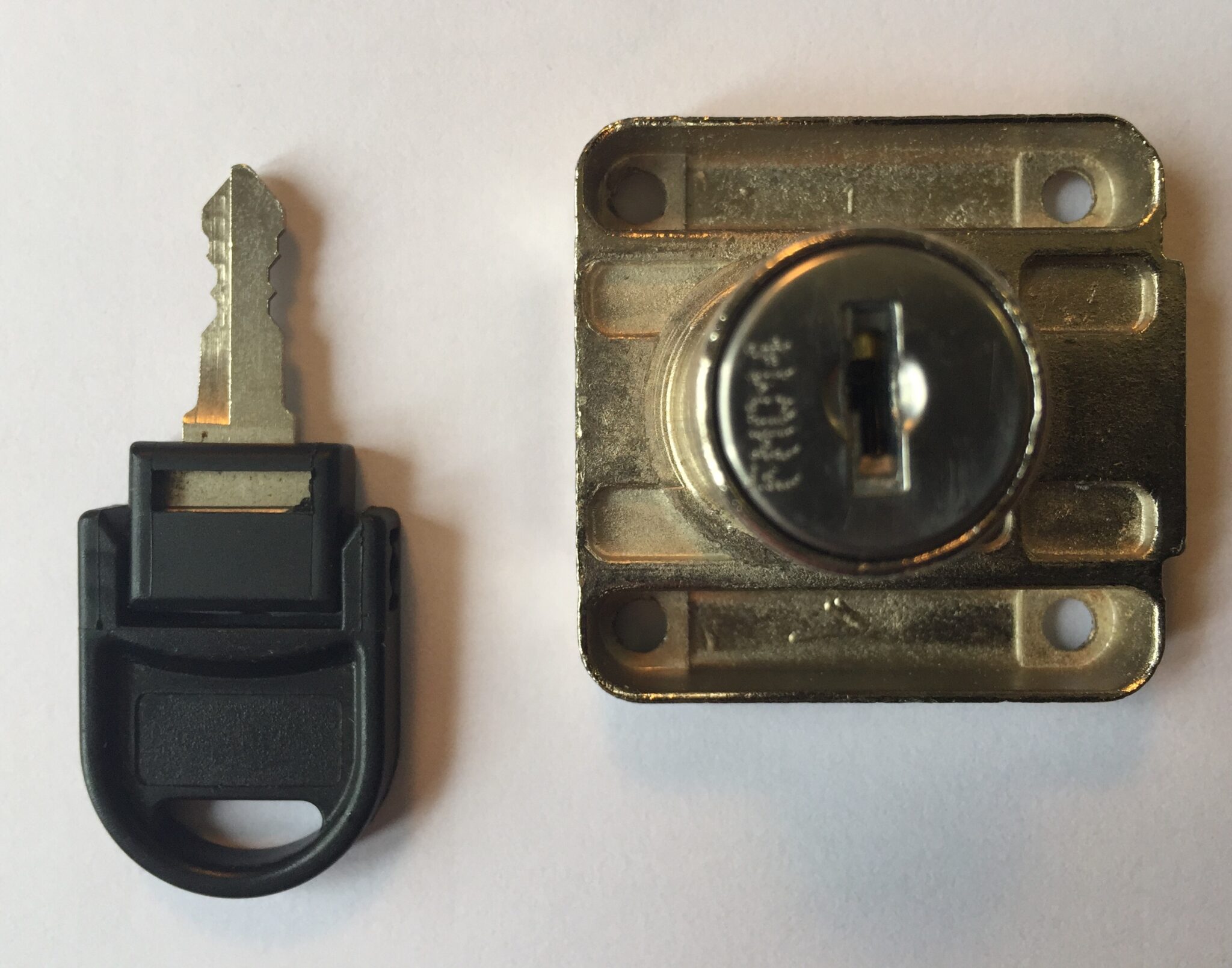 History of Locks: 15 Kinds of Locks from 3,000 BC Until Now - HomeSecureX