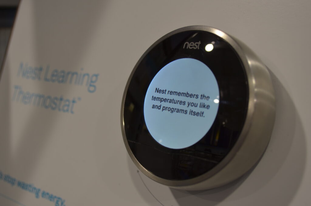 Nest Labs Thermostat