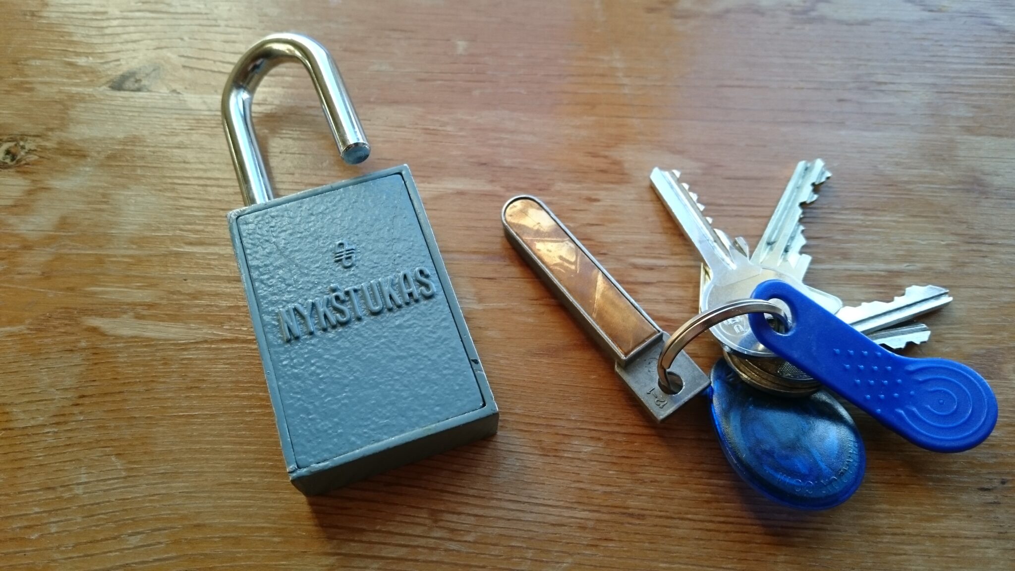 History of Locks: 15 Kinds of Locks from 3,000 BC Until Now - HomeSecureX