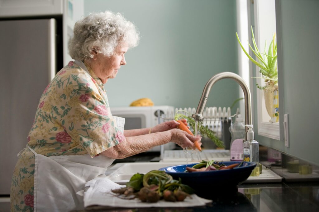 Home Safety Tips For Seniors Living Alone