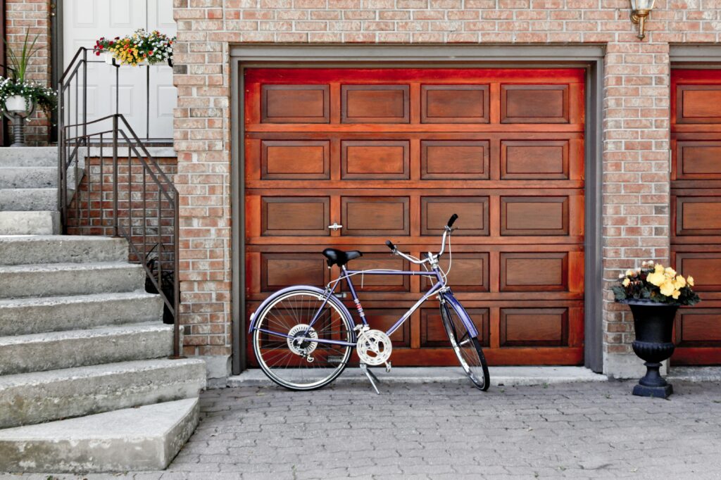 Improve Garage Security